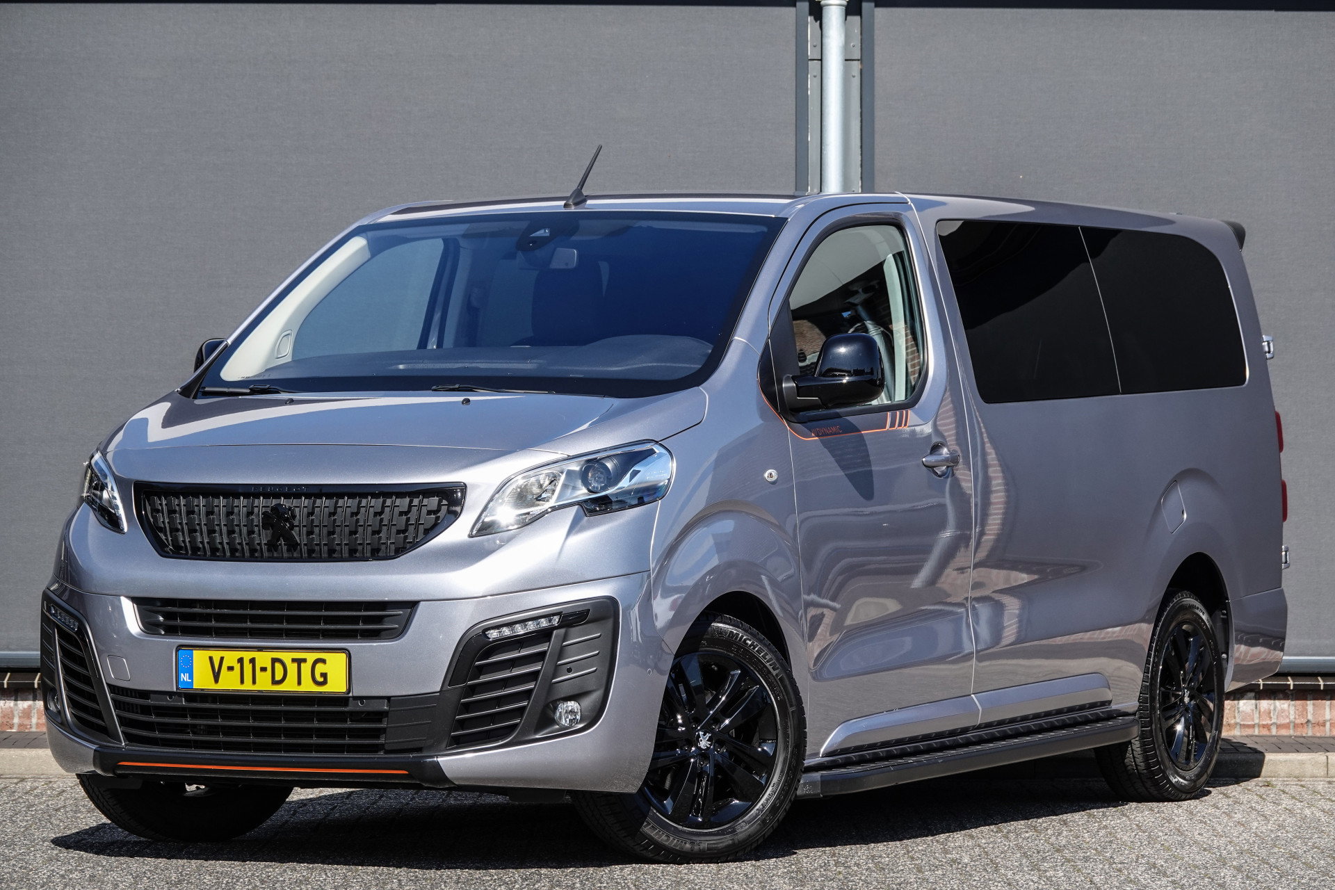 Foto van Peugeot Expert