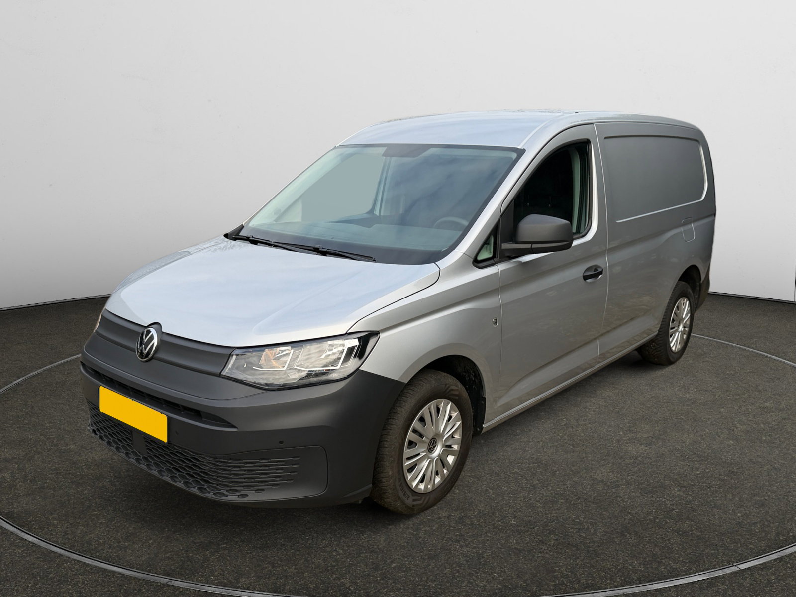 Foto van Volkswagen Caddy