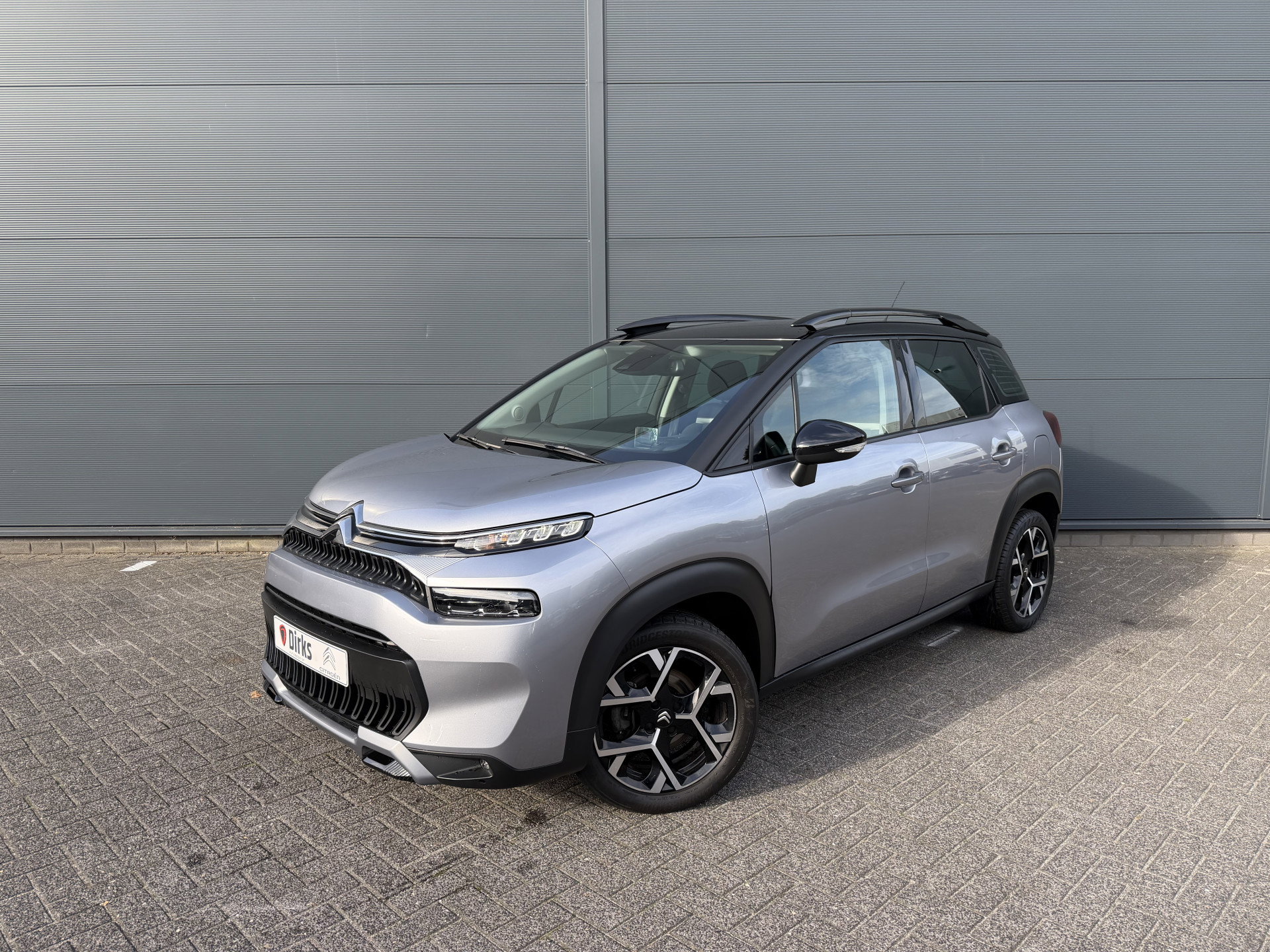 Foto van Citroën C3 Aircross