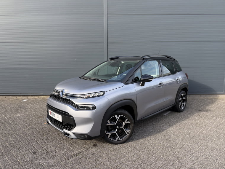 Foto van Citroën C3 Aircross