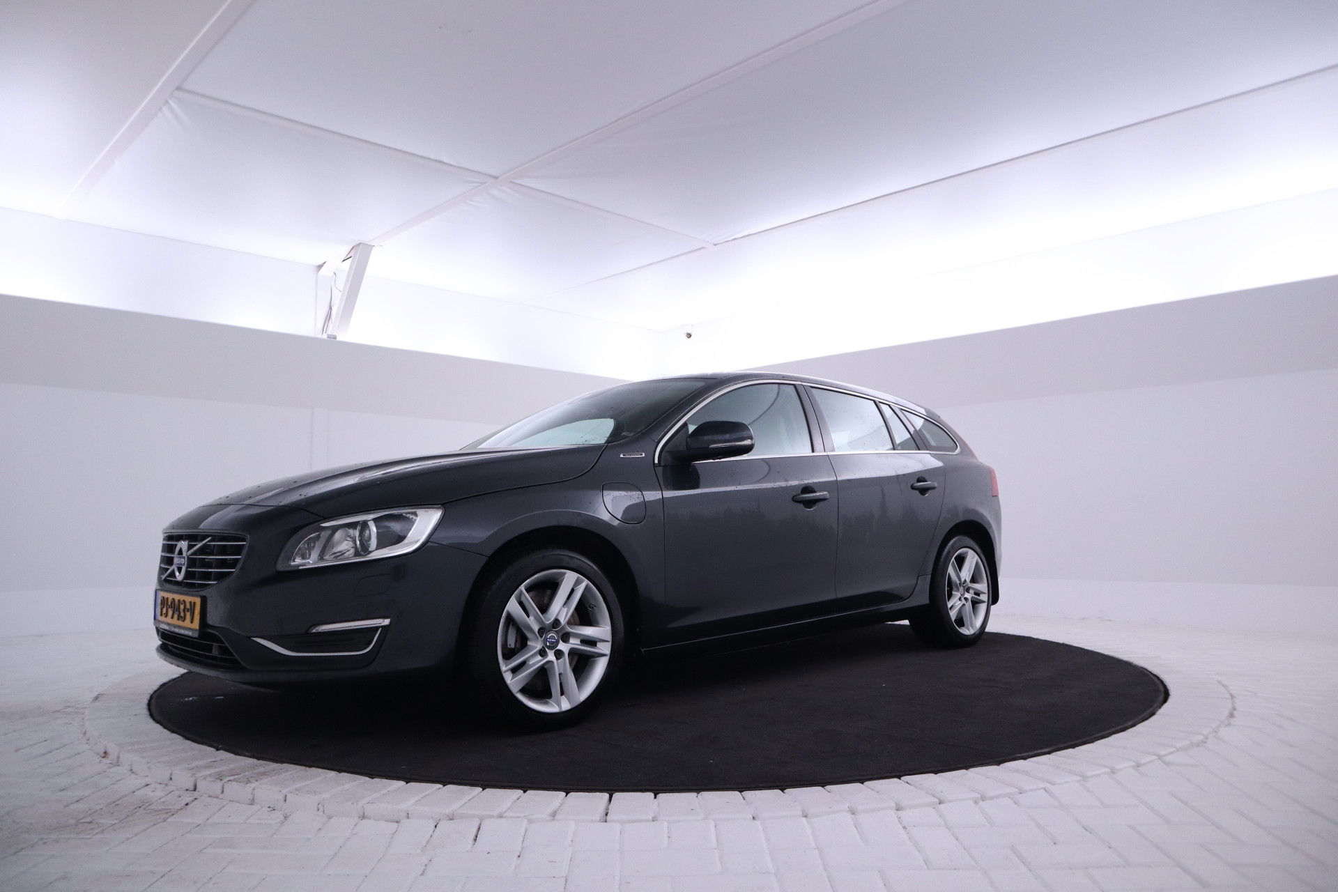 Foto van Volvo V60