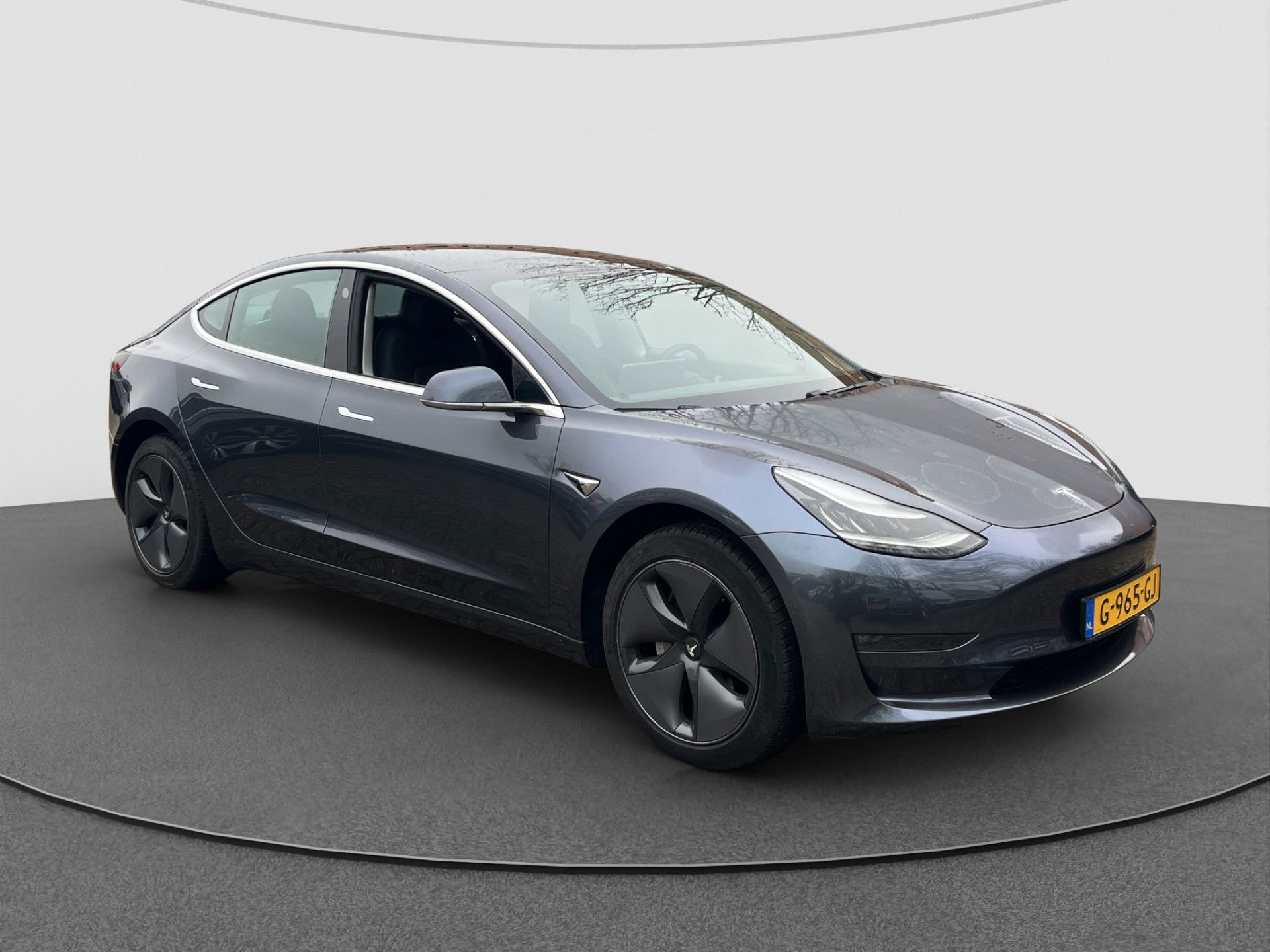 Foto van Tesla Model 3