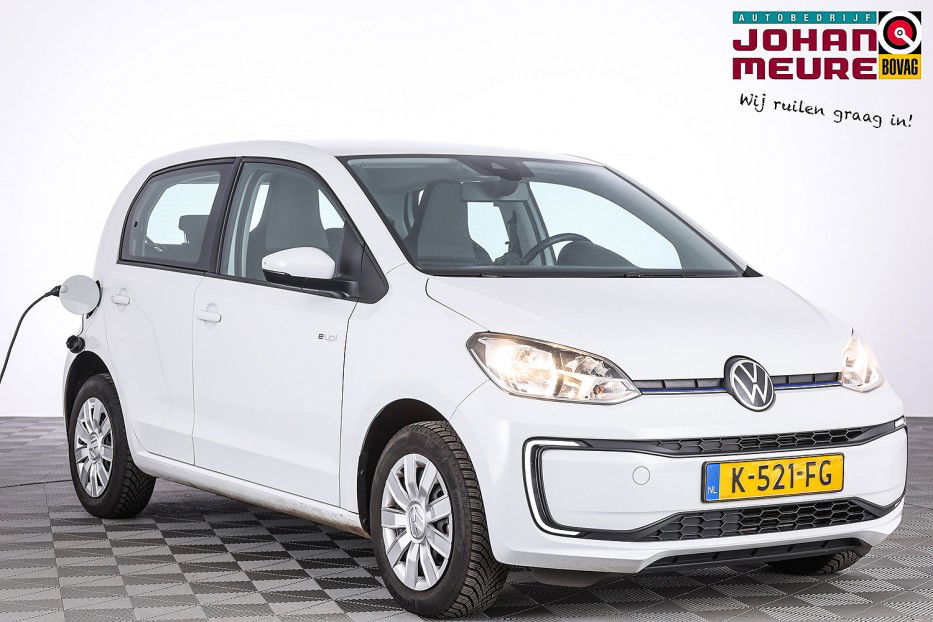 Foto van Volkswagen e-up!