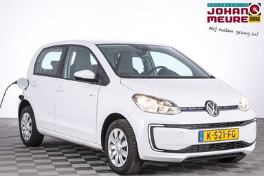 Foto van Volkswagen e-up!