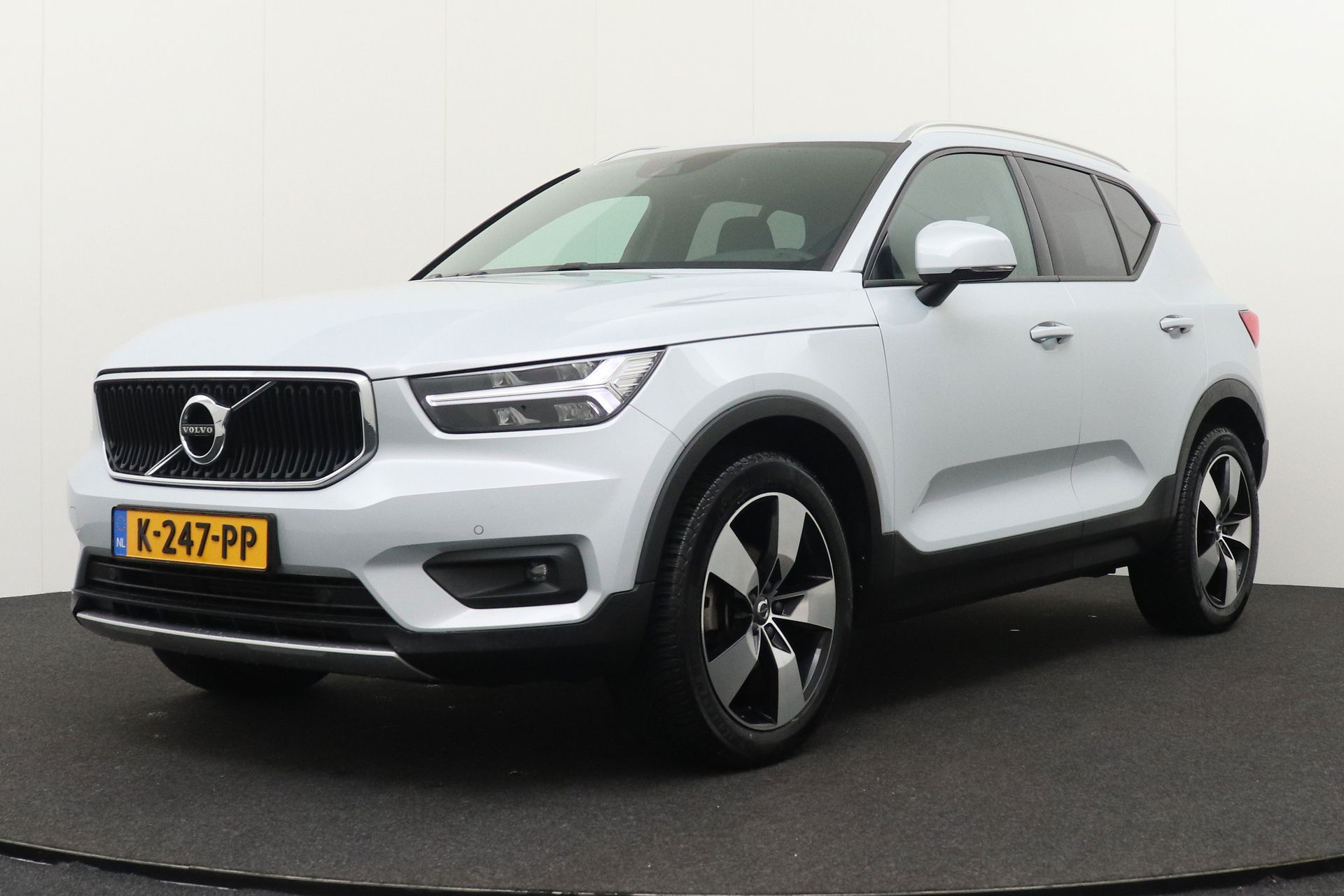 Foto van Volvo XC40