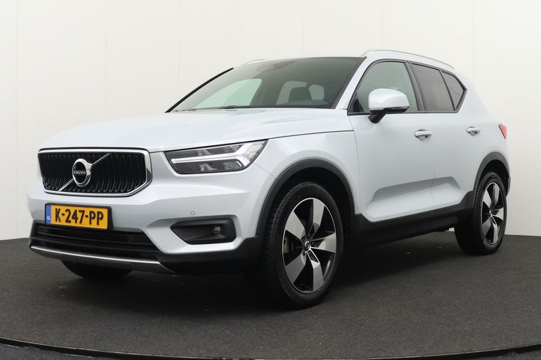 Foto van Volvo XC40