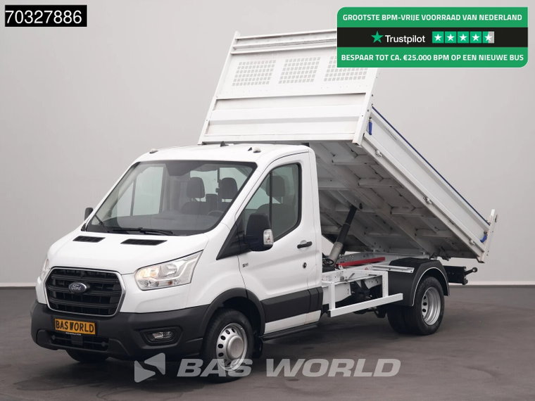 Ford Transit foto 1