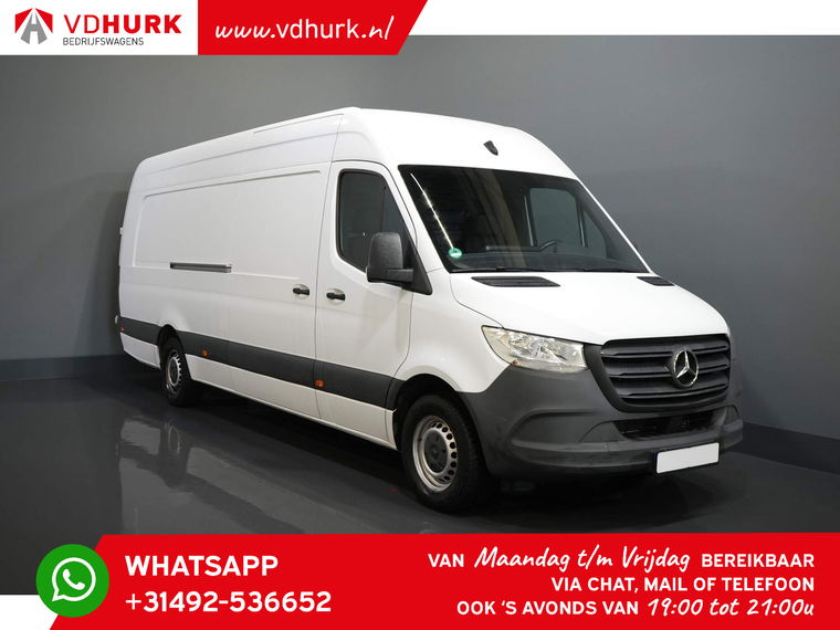 Foto van Mercedes-Benz Sprinter