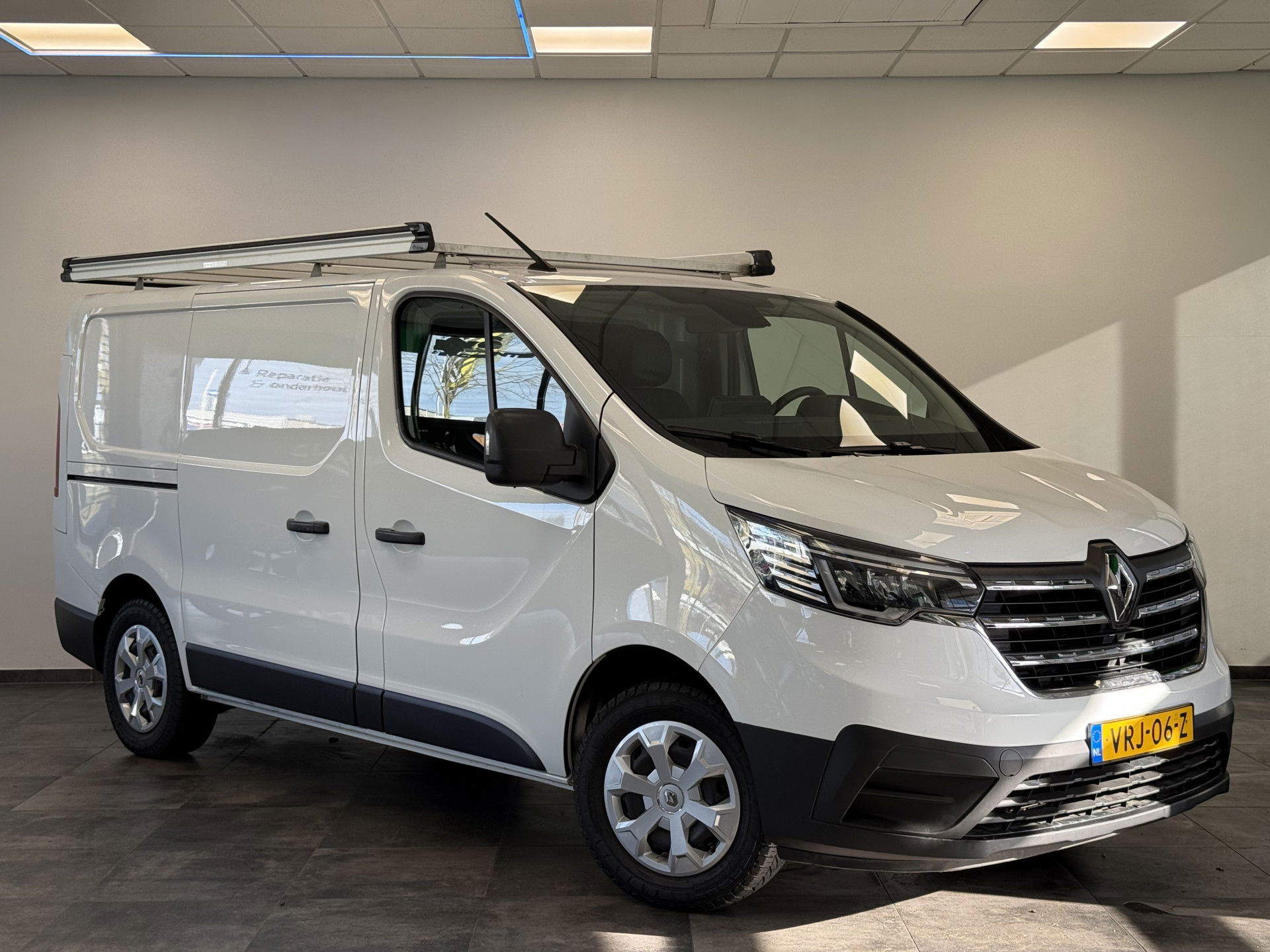 Foto van Renault Trafic