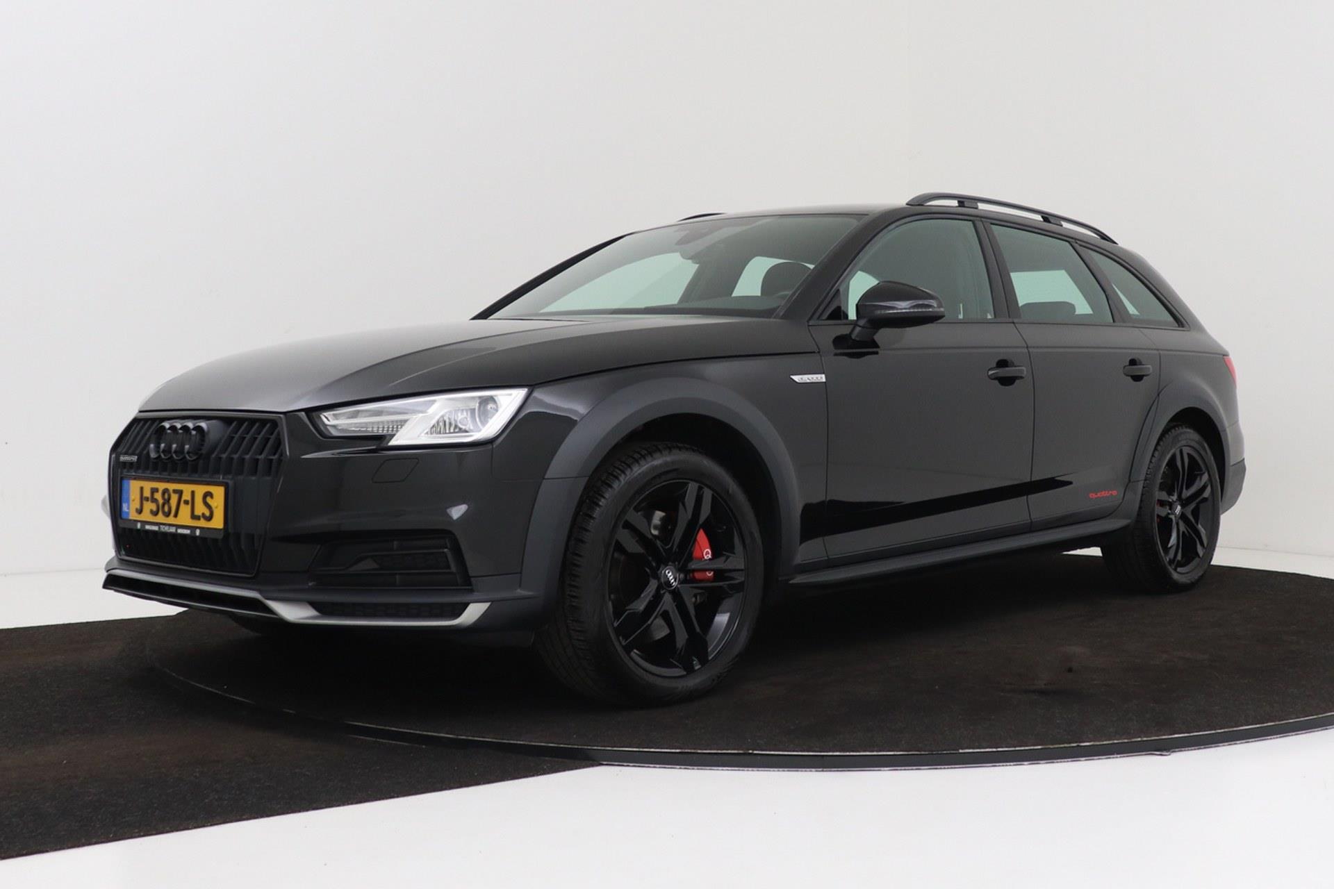 Foto van Audi A4