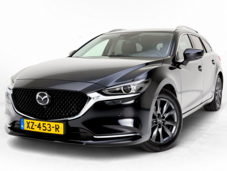 Foto van Mazda 6