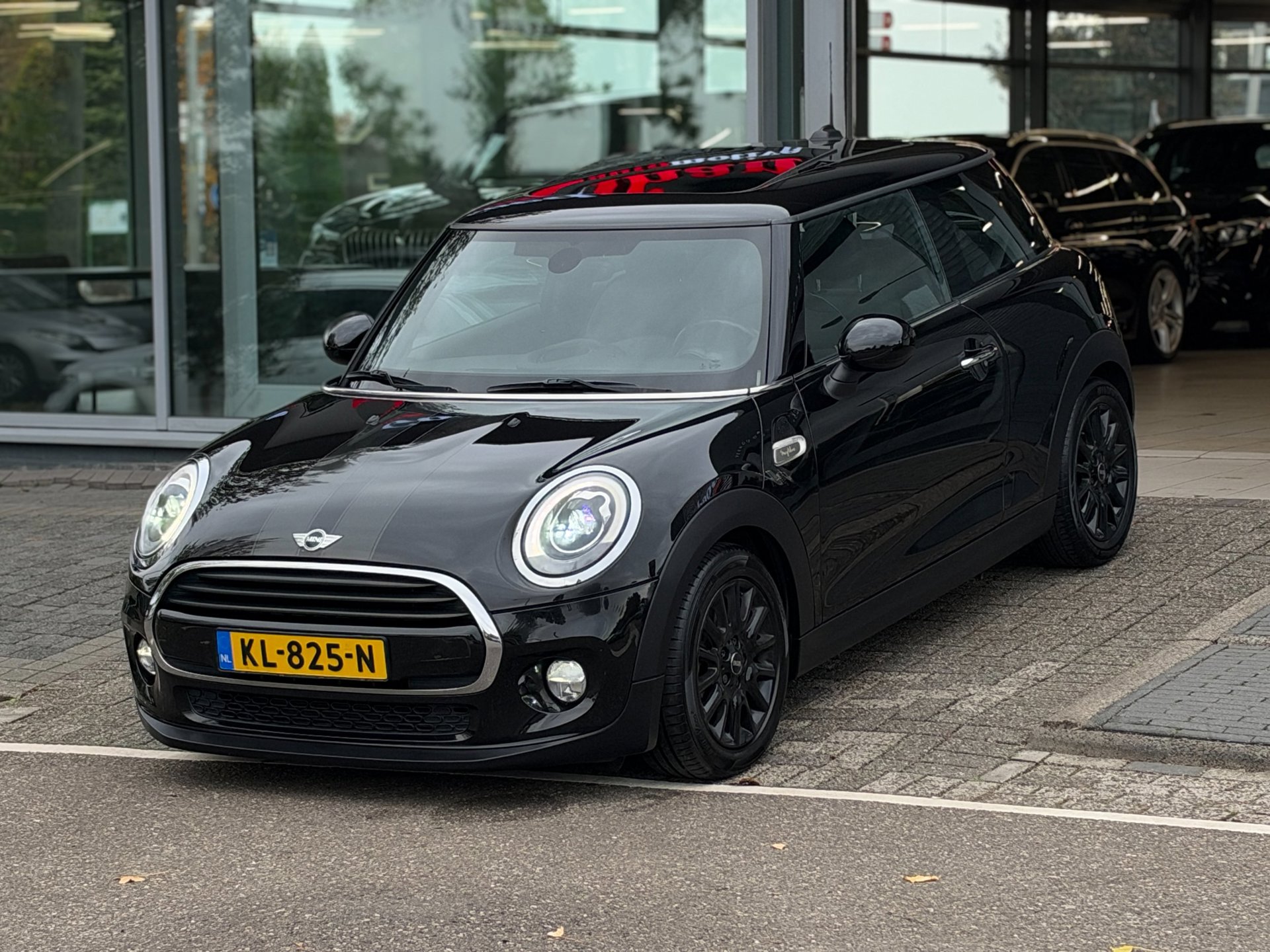 Foto van MINI 3-Deurs