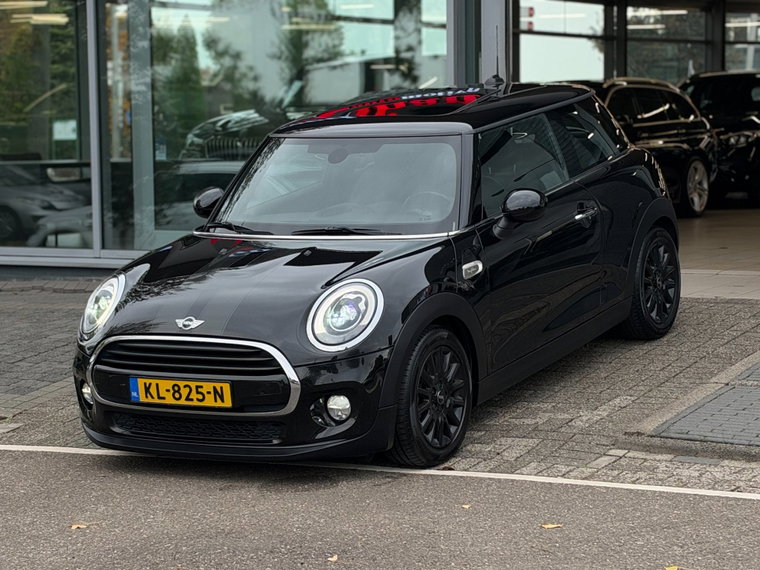 Foto van MINI 3-Deurs