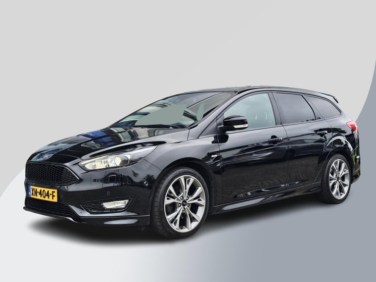 Ford Focus foto 1