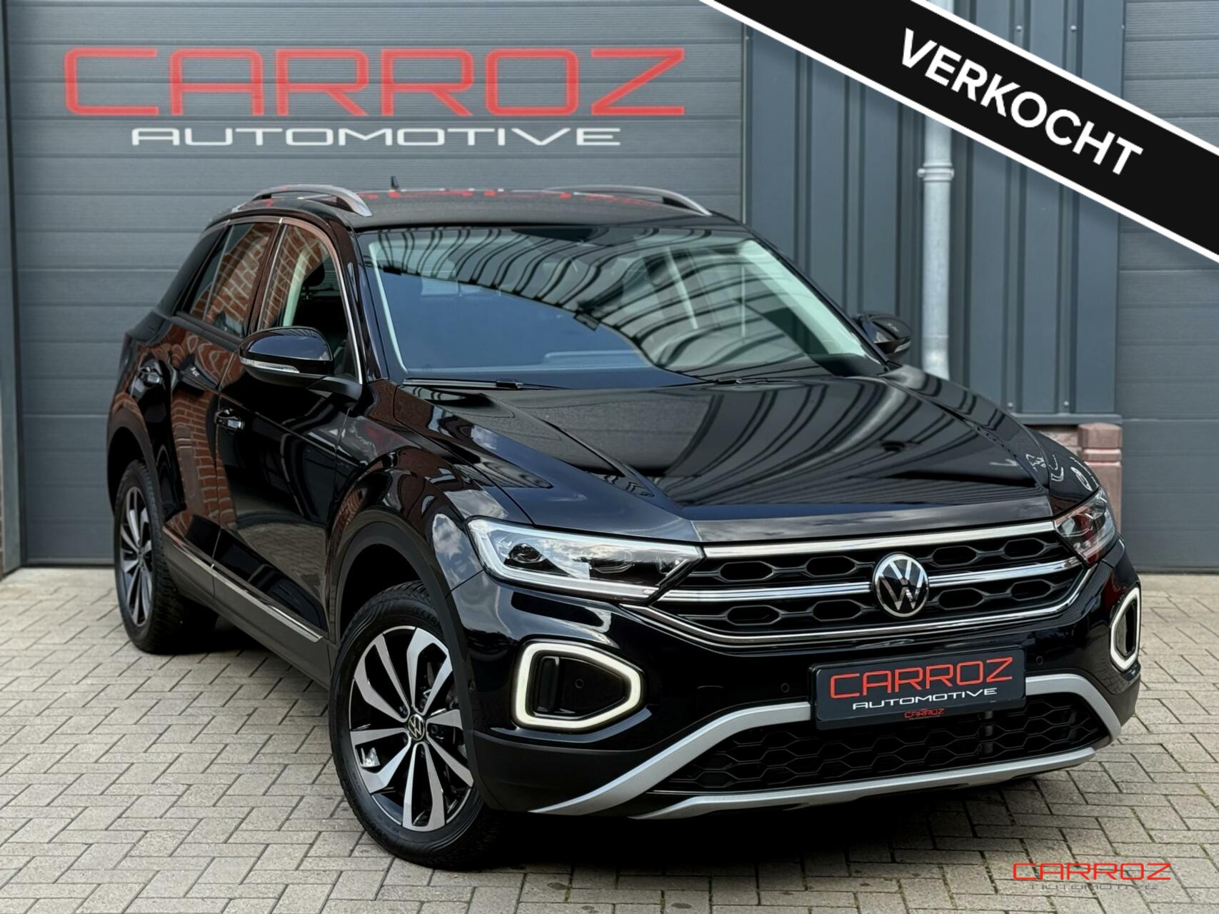 Foto van Volkswagen T-Roc