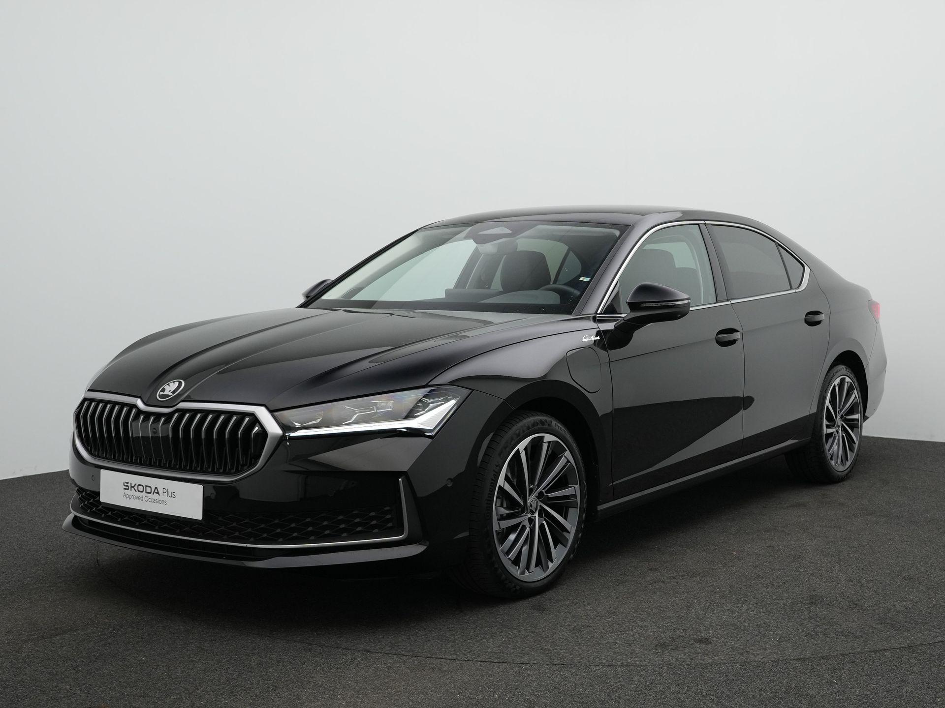 Foto van Škoda Superb