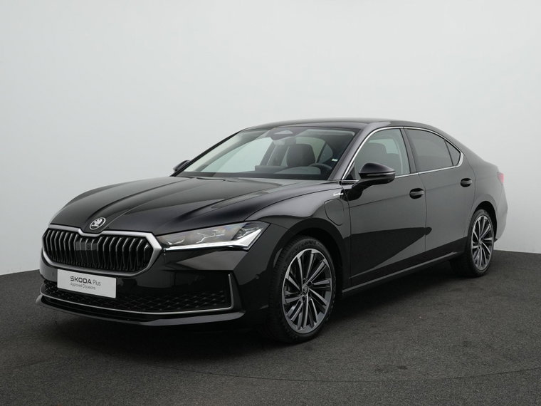 Foto van Škoda Superb