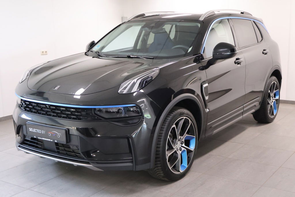 Foto van Lynk & Co 01