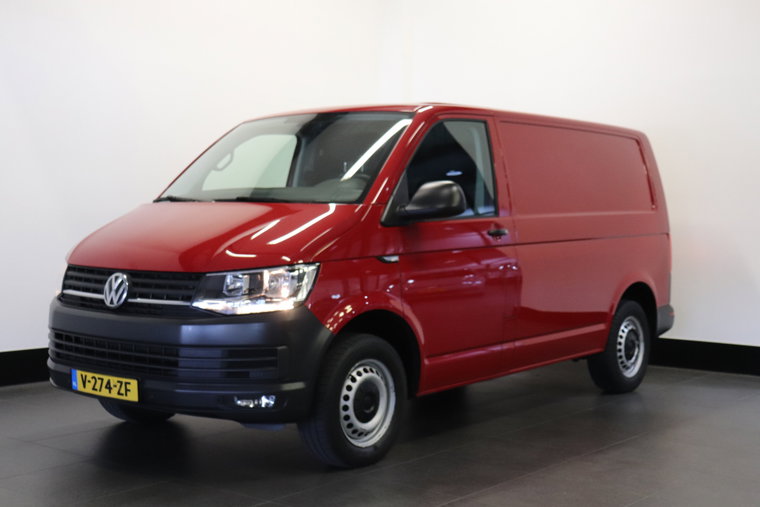 Foto van Volkswagen Transporter