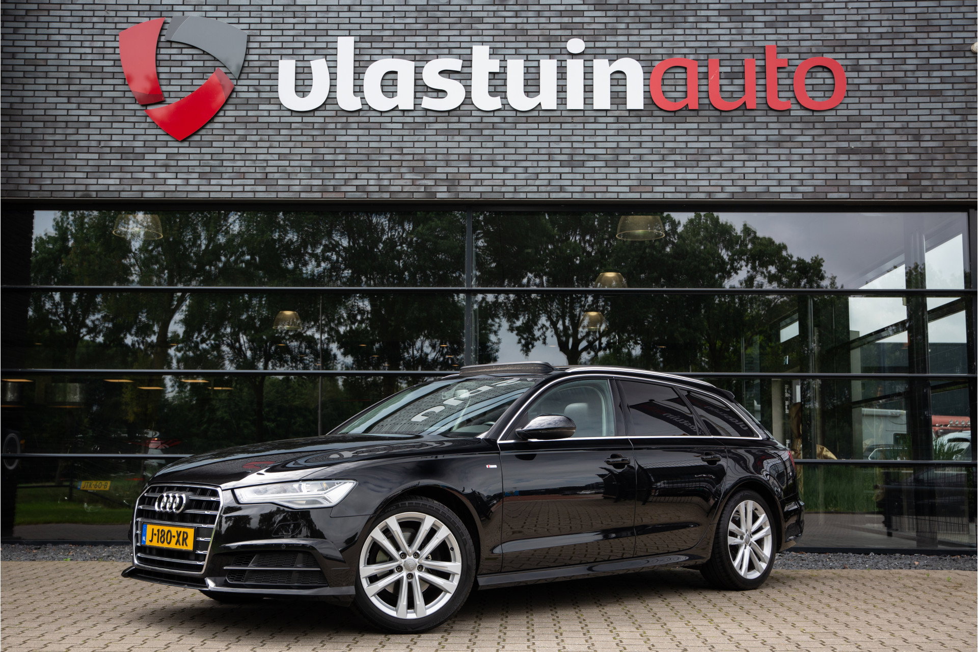 Foto van Audi A6