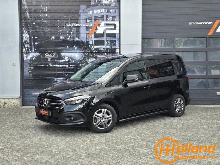 Foto van Mercedes-Benz Citan