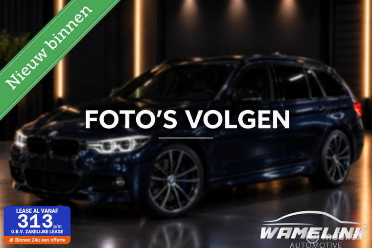 Foto van BMW 3 Serie