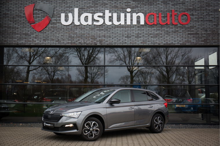 Foto van Škoda Scala