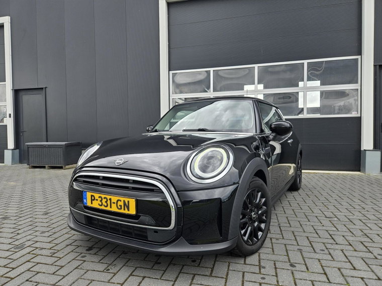 Foto van MINI Cooper