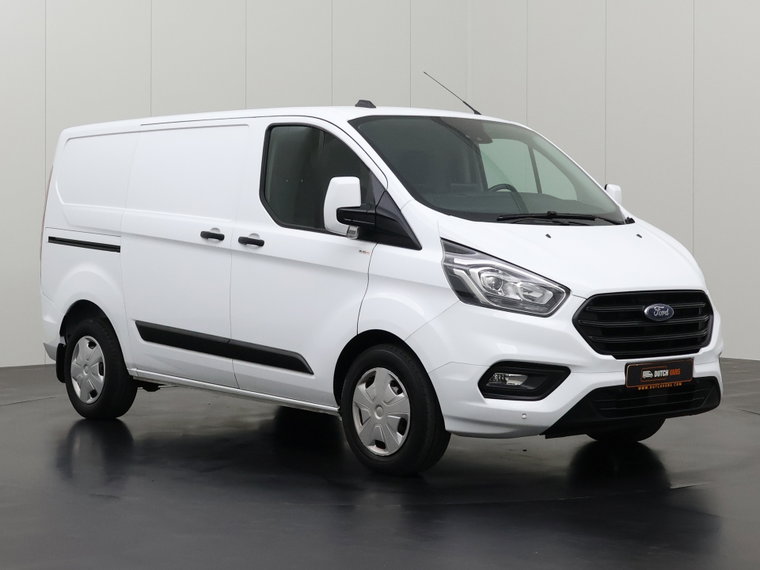 Foto van Ford Transit Custom