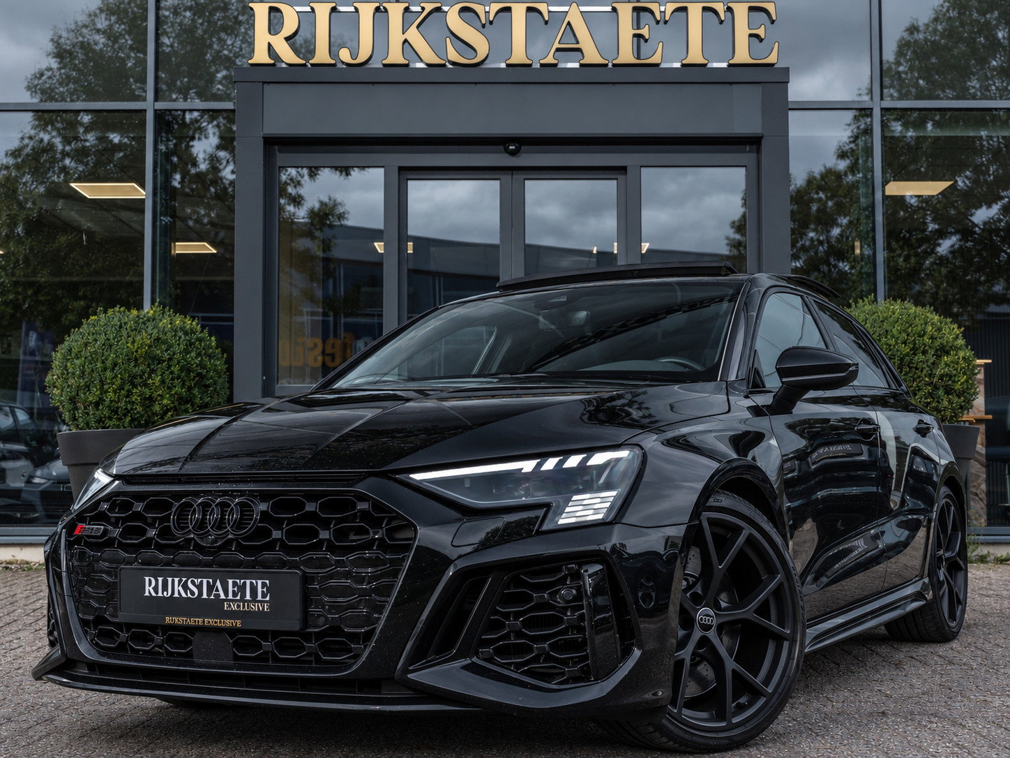 Foto van Audi RS3