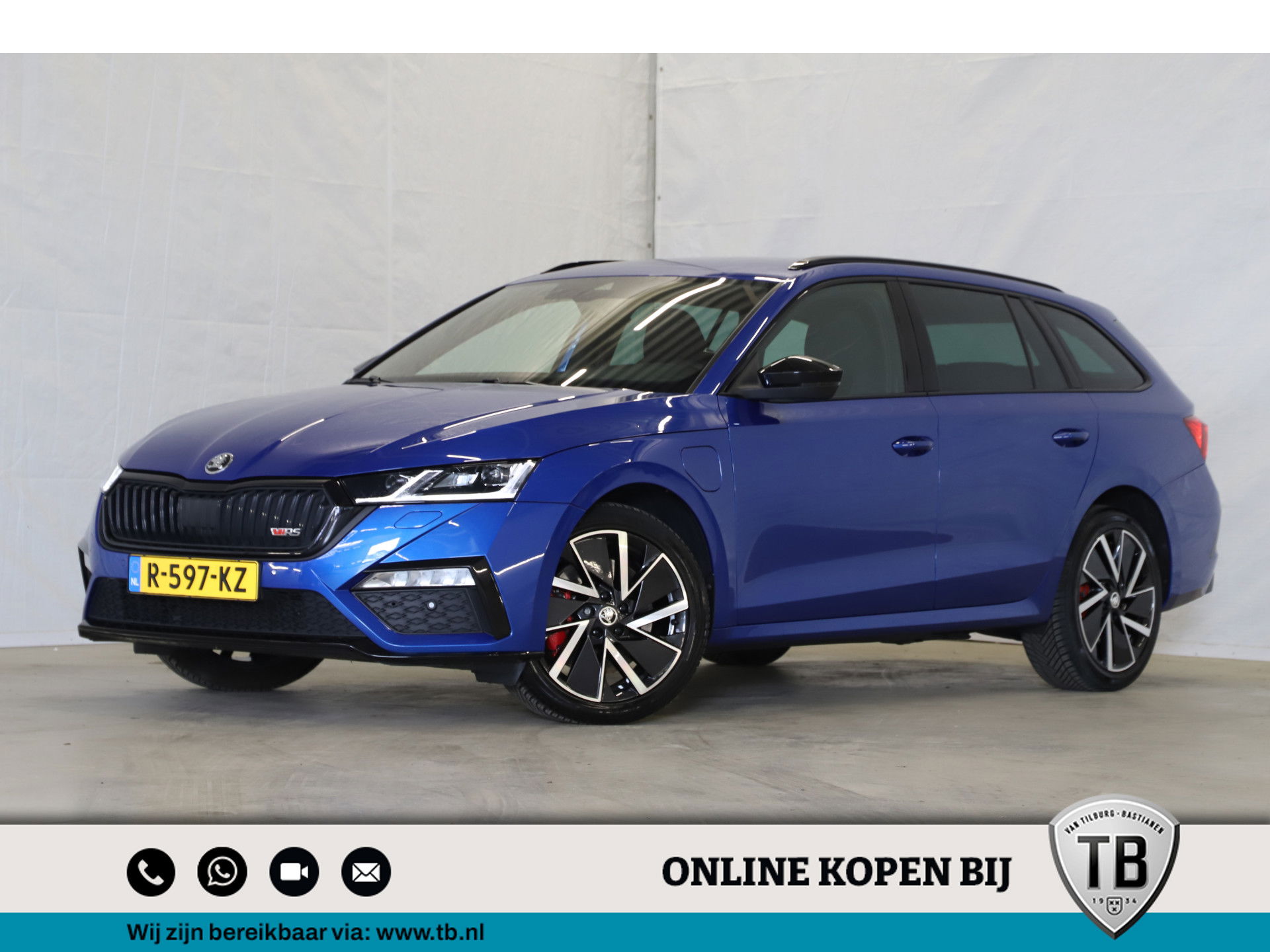 Foto van Škoda Octavia