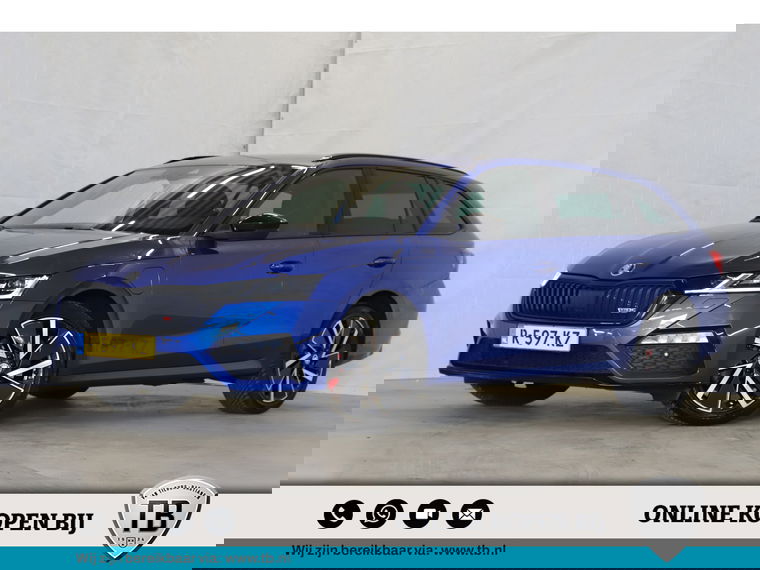 Foto van Škoda Octavia