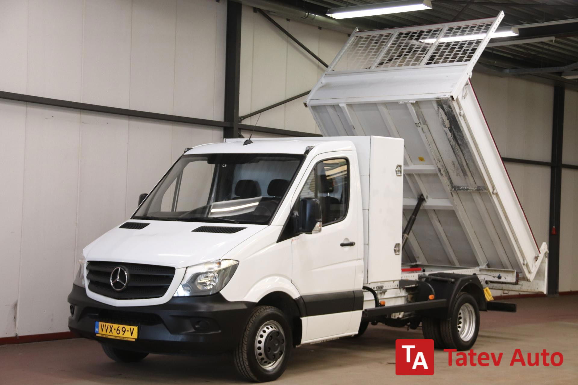 Foto van Mercedes-Benz Sprinter