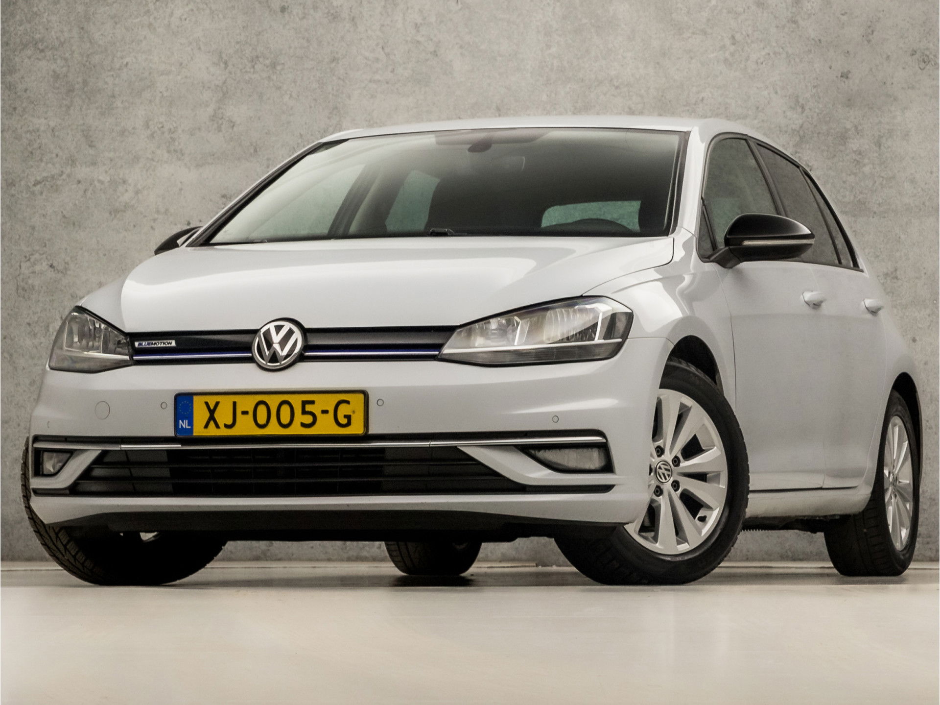 Foto van Volkswagen Golf