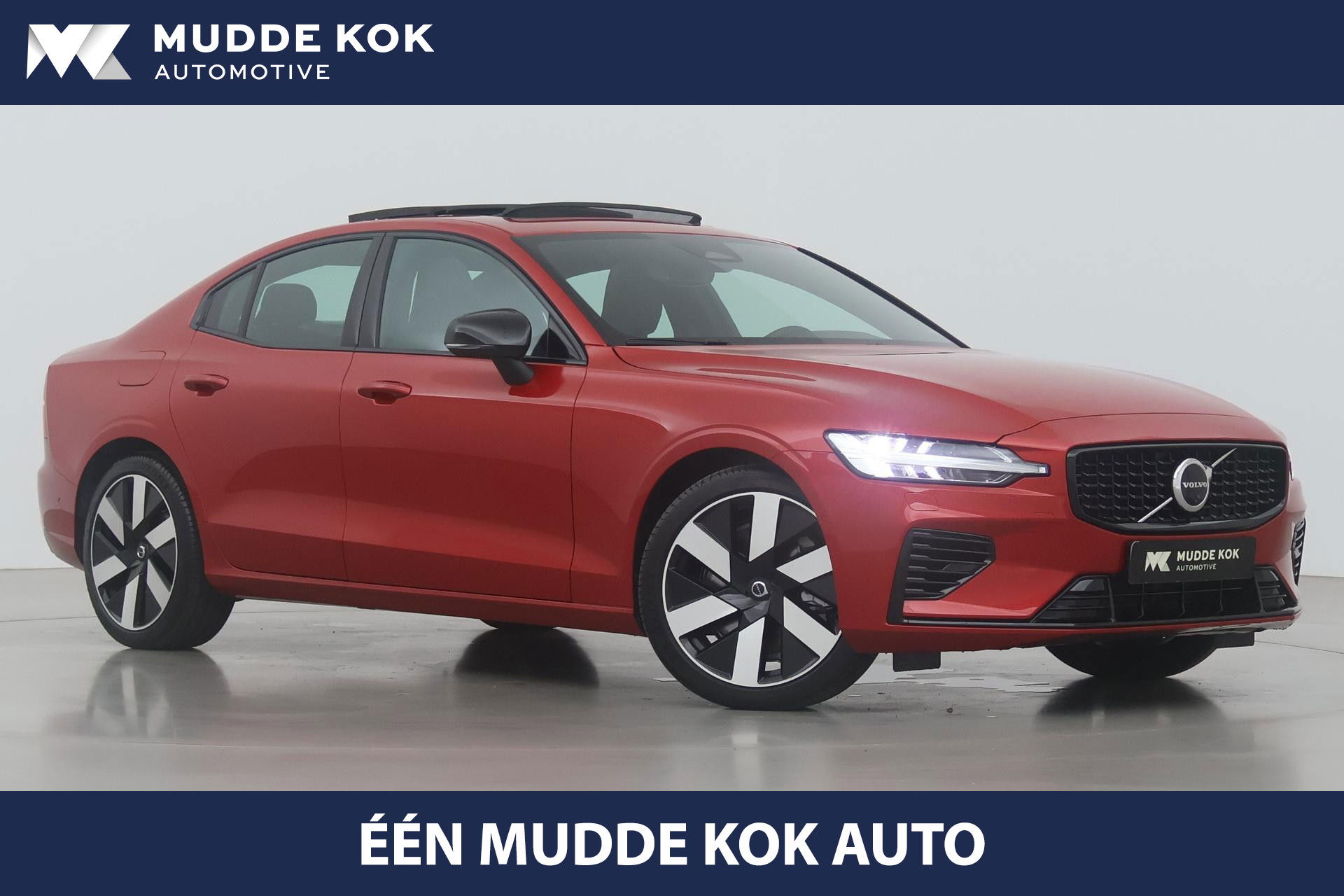 Foto van Volvo S60