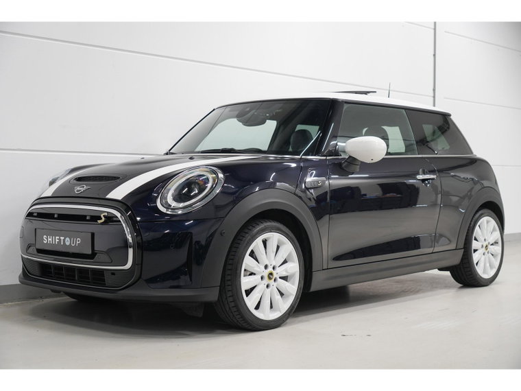 Foto van MINI Electric