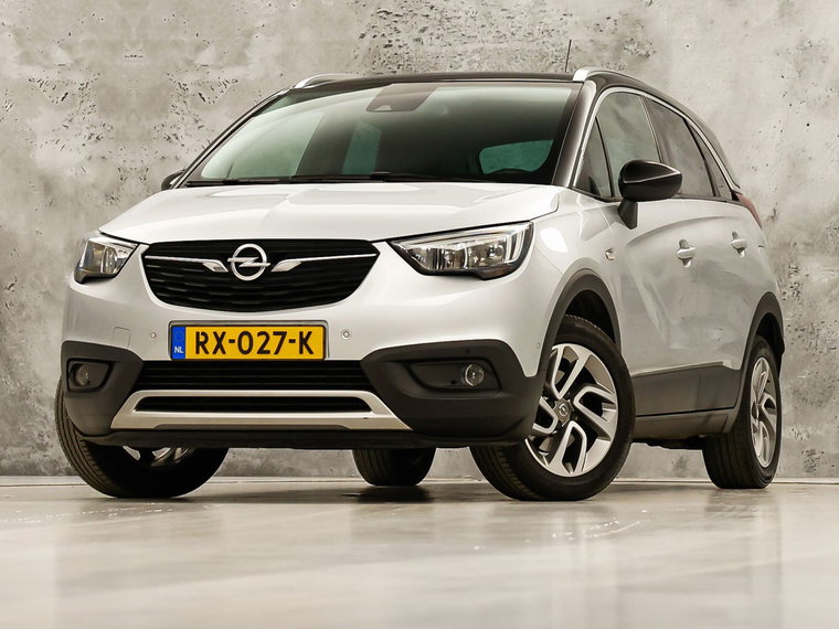 Opel Crossland X foto 1