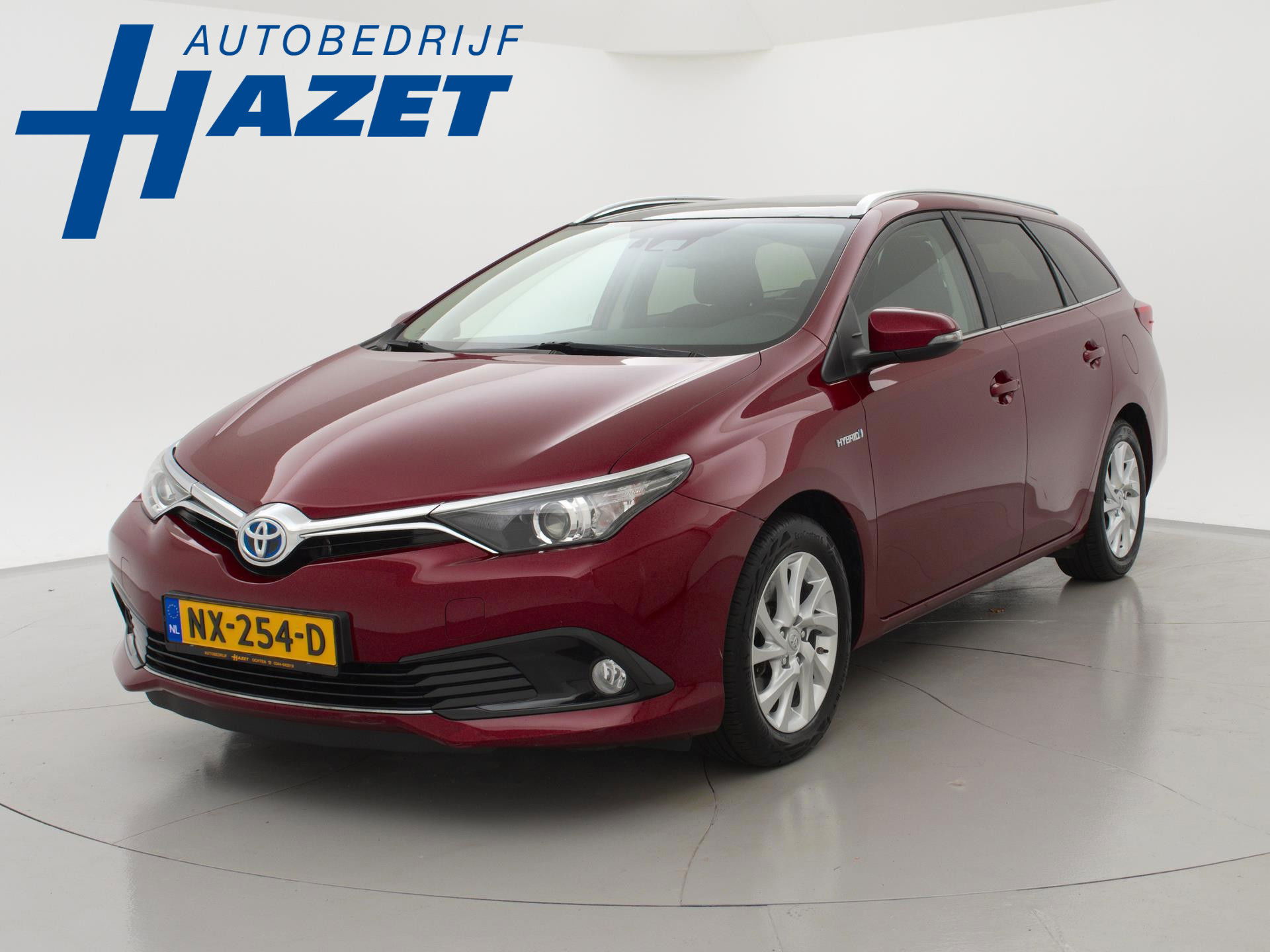 Toyota Auris Touring Sports