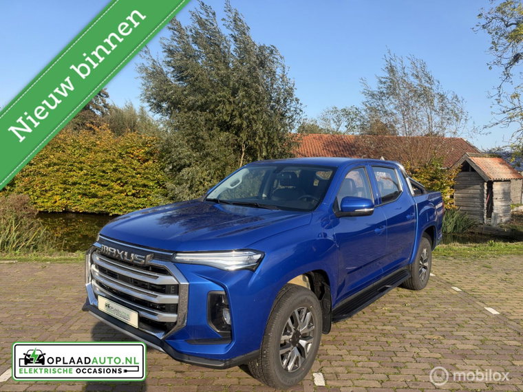 Foto van Maxus T90 EV