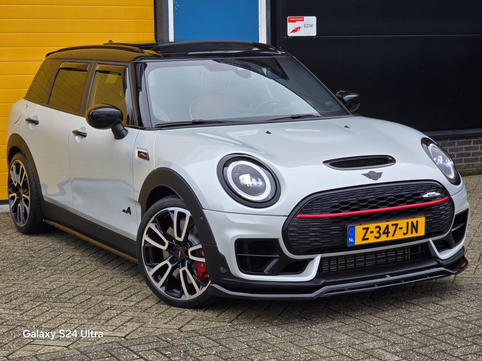 Foto van MINI Clubman