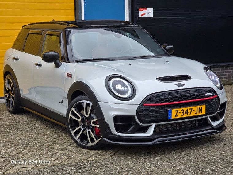 Foto van MINI Clubman