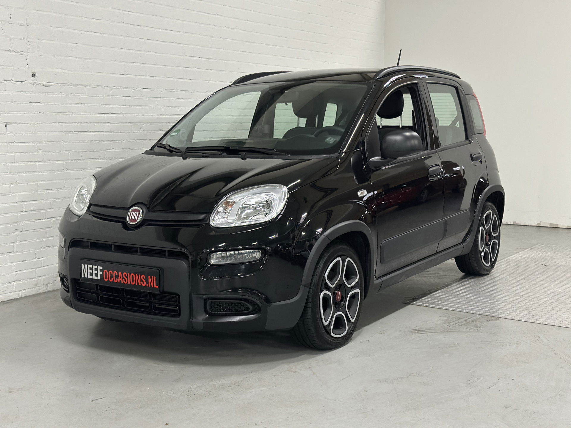Foto van Fiat Panda