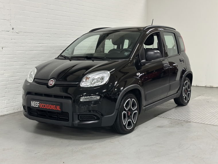 Foto van Fiat Panda