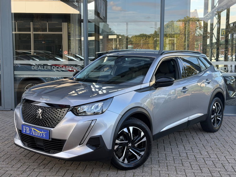 Foto van Peugeot 2008