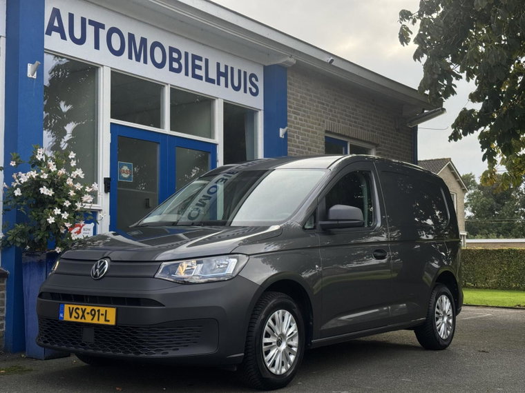 Foto van Volkswagen Caddy