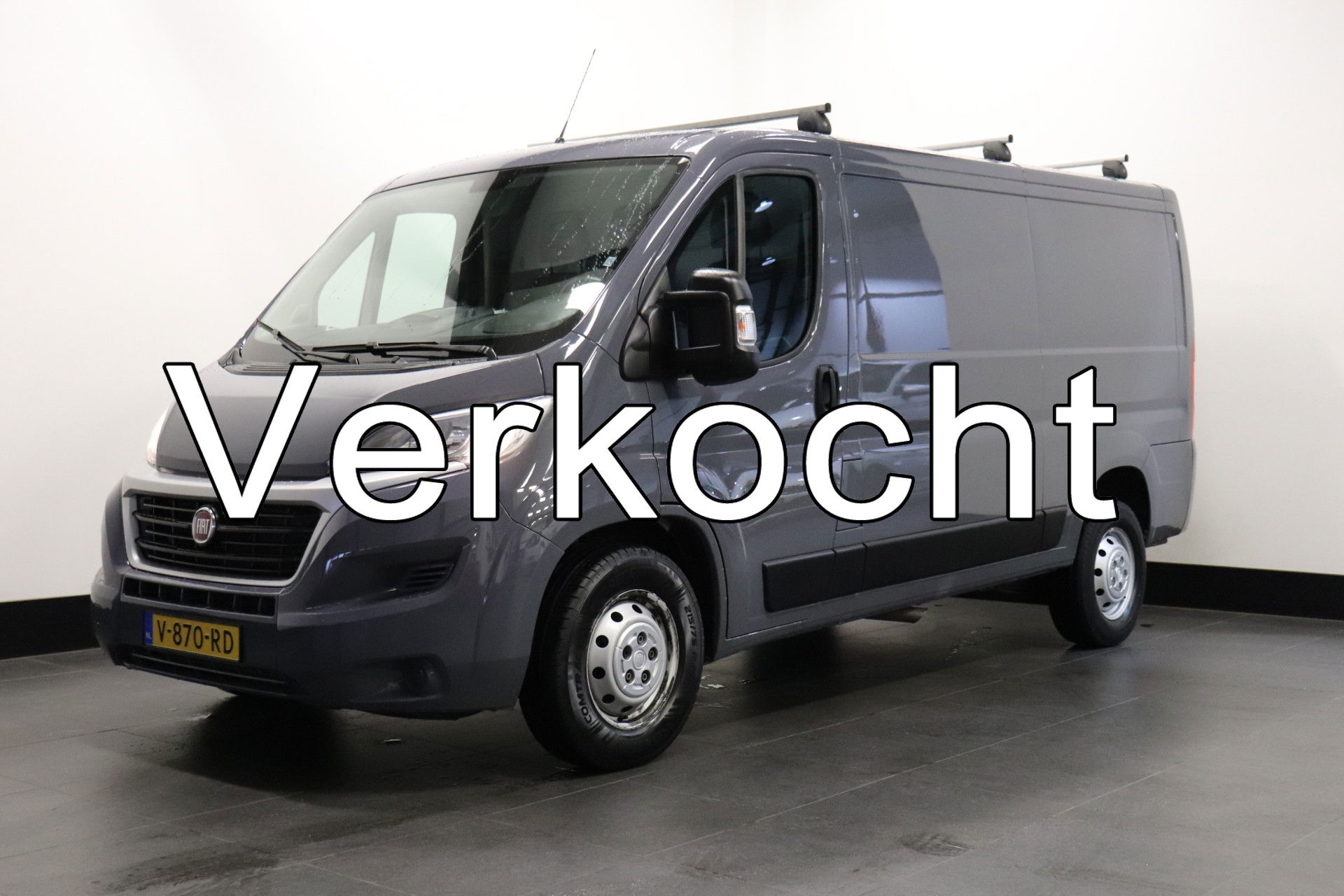 Foto van Fiat Ducato