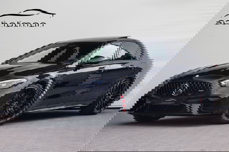 Foto van Mercedes-Benz C-Klasse