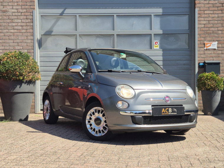 Fiat 500C