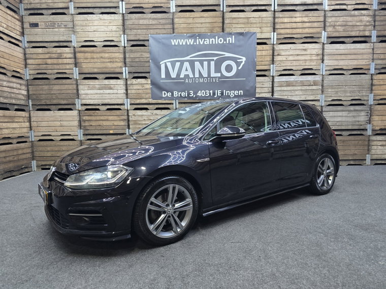 Foto van Volkswagen Golf