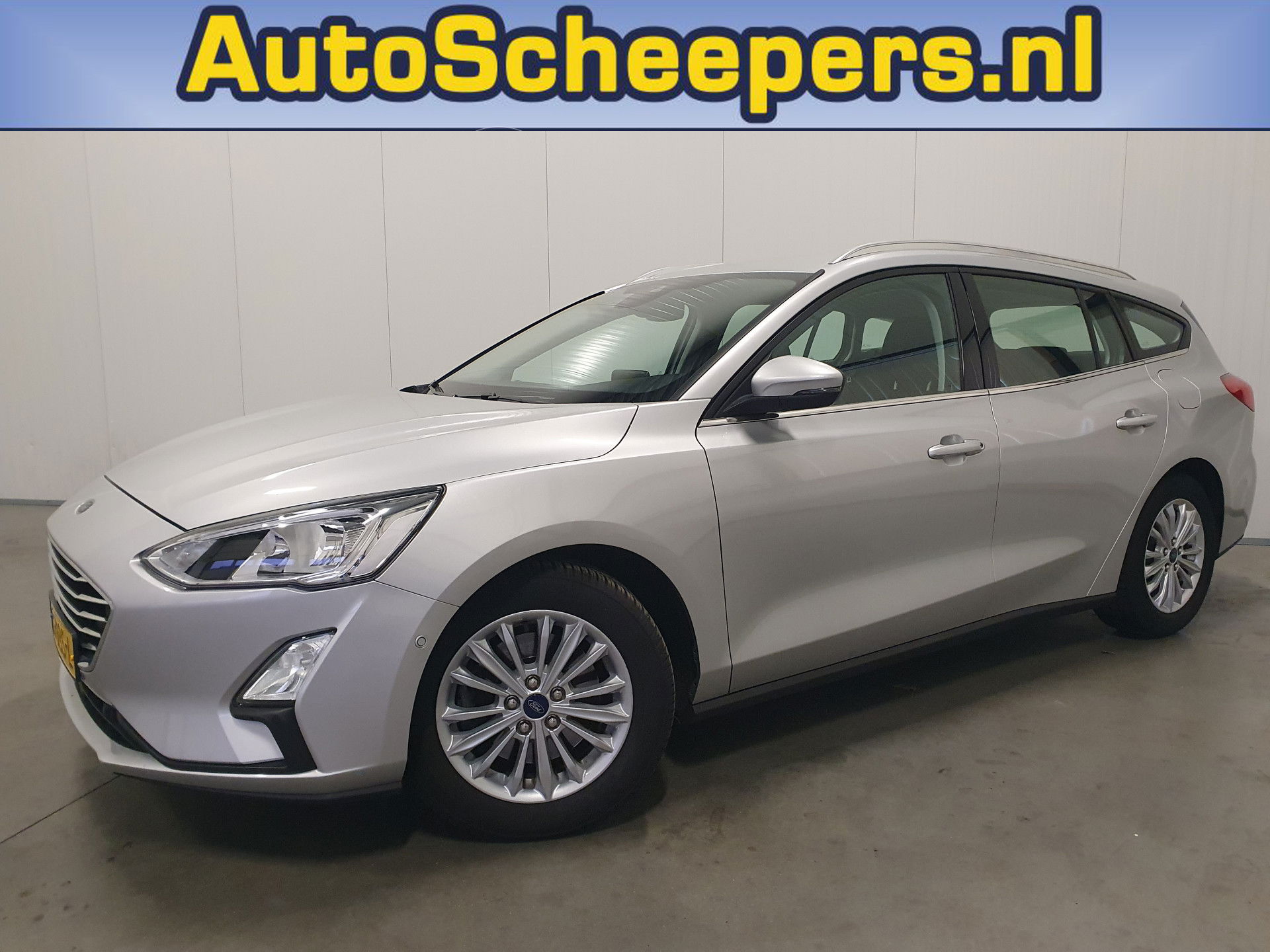 Foto van Ford FOCUS Wagon